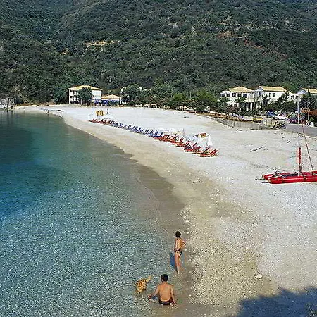 Rouda Bay 3* Mikros Gialos